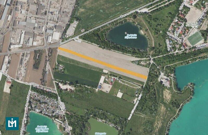 6445m² Land in Vienna, Austria No. 100734