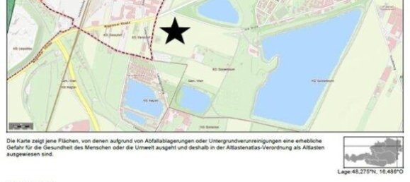 6445m² Land in Vienna, Austria No. 100734 6