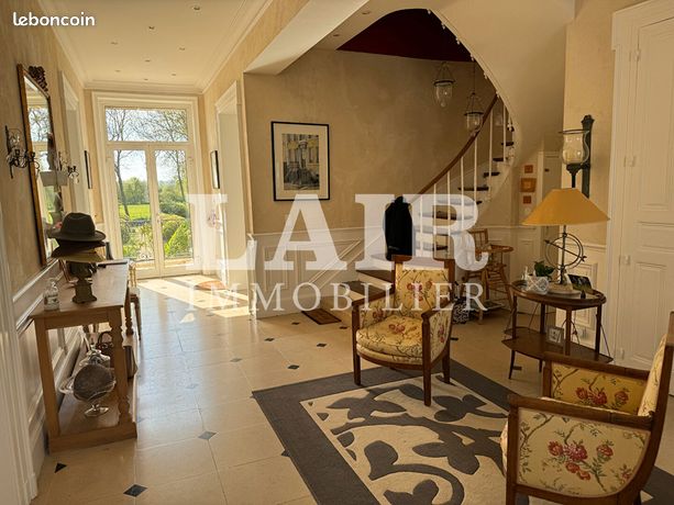 6 bedrooms House in Alencon, France No. 363703