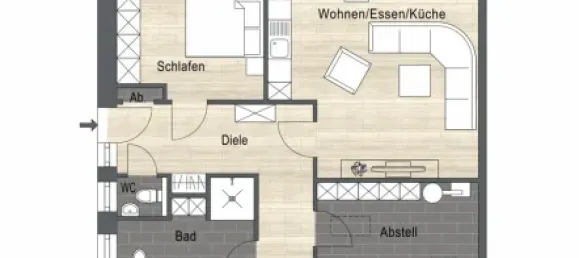 2 bedrooms Townhouse in Leer, Germany No. 338642 20