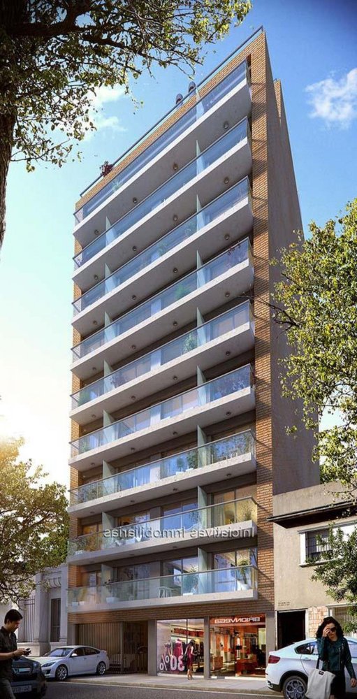 Studio à Montevideo, Uruguay No. 2299