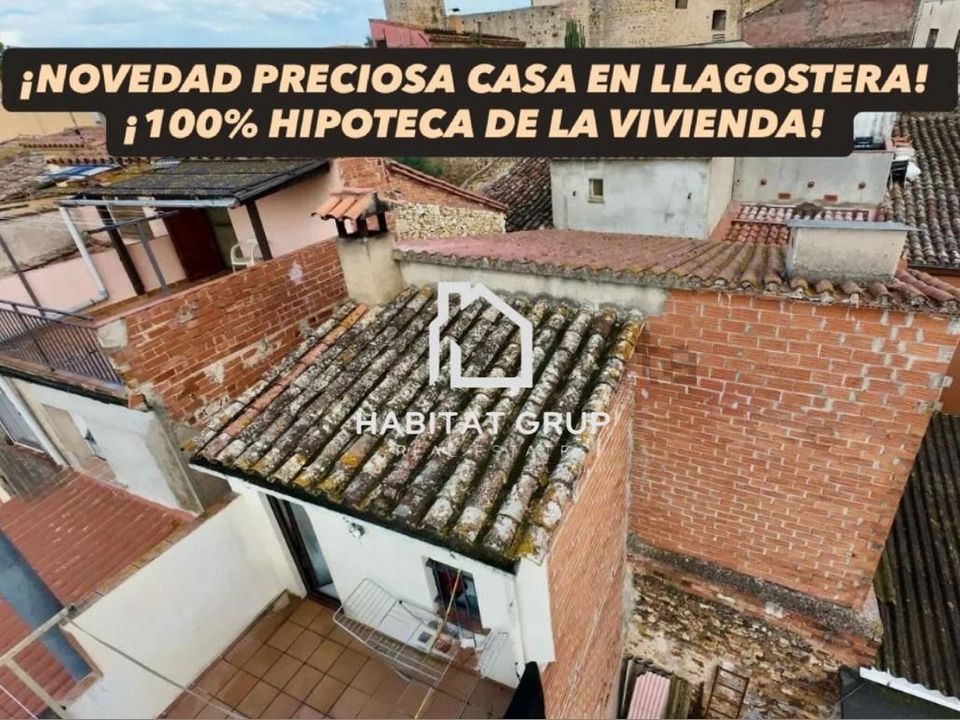 Таунхаус с 4 спальнями в Герона, Испания № 277541