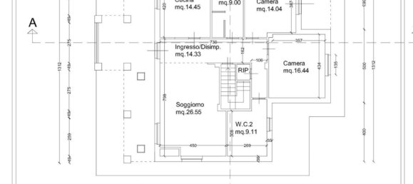 4 bedrooms Villa in Barbania, Italy No. 371835 33