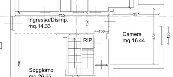 4 bedrooms Villa in Barbania, Italy No. 371835 34