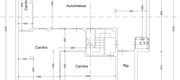 4 bedrooms Villa in Barbania, Italy No. 371835 35