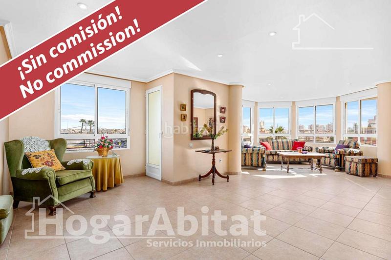 5 bedrooms Apartment in Torrevieja, Spain No. 40780