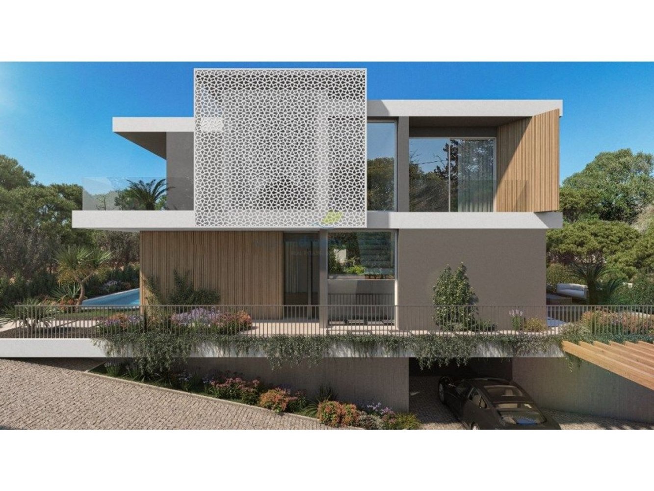 Terreno en Albufeira, Portugal 523 m² No. 153836