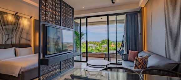 1 bedroom Apartment in The Umalas Signature, Canggu, Indonesia No. 2243 2