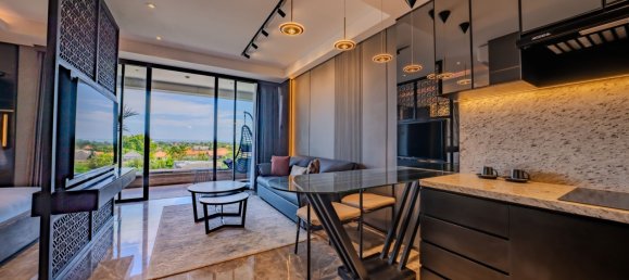 1 bedroom Apartment in The Umalas Signature, Canggu, Indonesia No. 2243 8