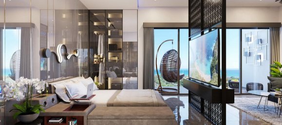 1 bedroom Apartment in The Umalas Signature, Canggu, Indonesia No. 2243 4