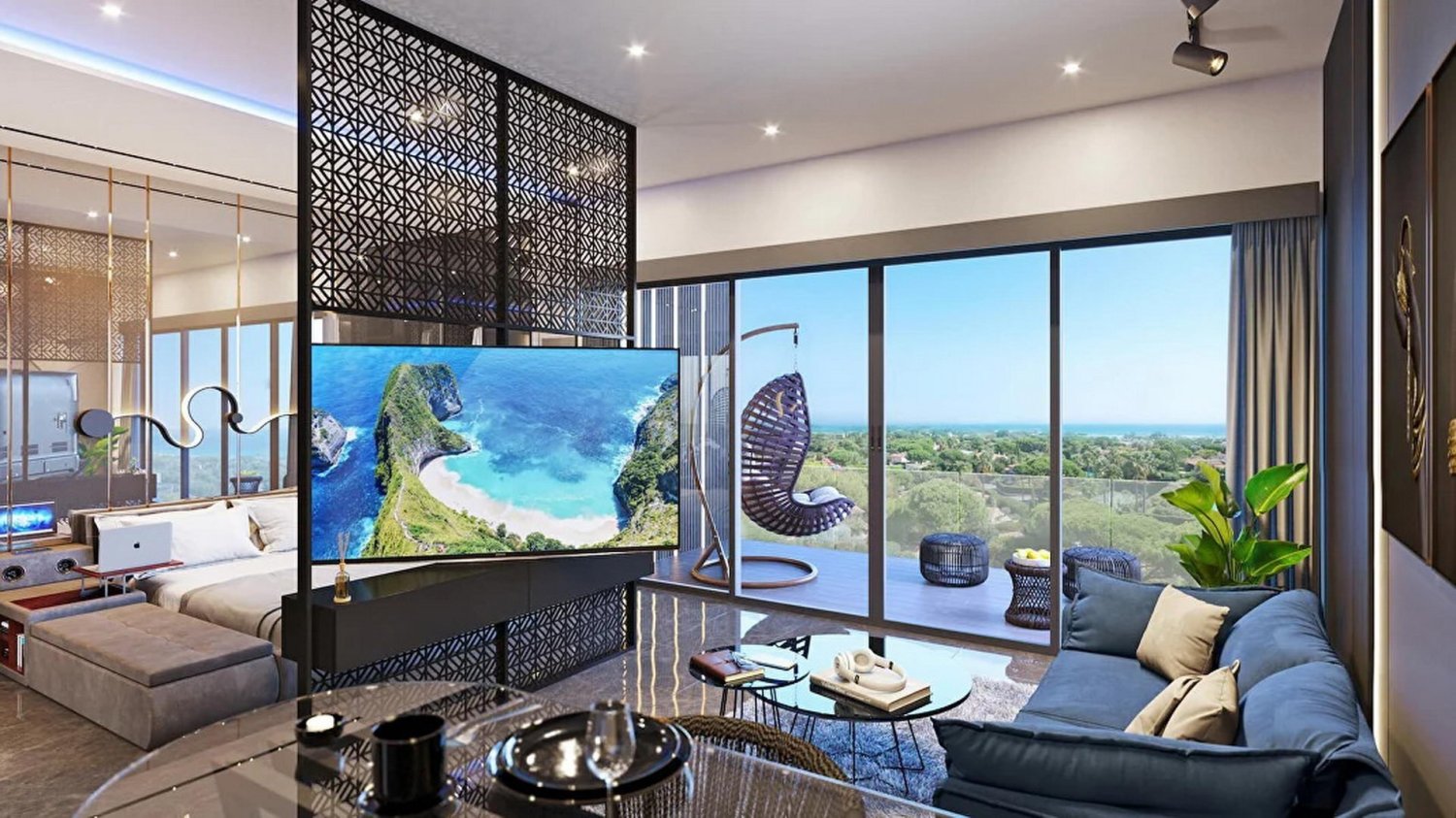 1 bedroom Apartment in The Umalas Signature, Canggu, Indonesia No. 2243