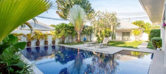 3 Schlafzimmer Villa in Hua Hin, Thailand, Nr. 71129 10