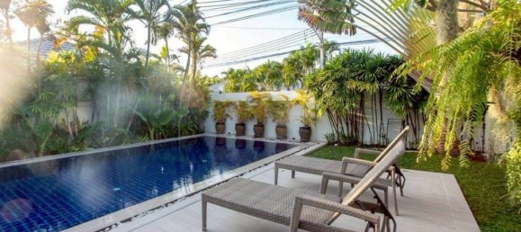 3 Schlafzimmer Villa in Hua Hin, Thailand, Nr. 71129 5