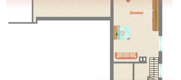 Квартира с 2 спальнями в Шварцвальд-Бар, Германия № 338238 26