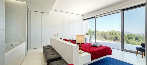 Villa de 4 dormitorios en Altea, Spain No. 77875 11