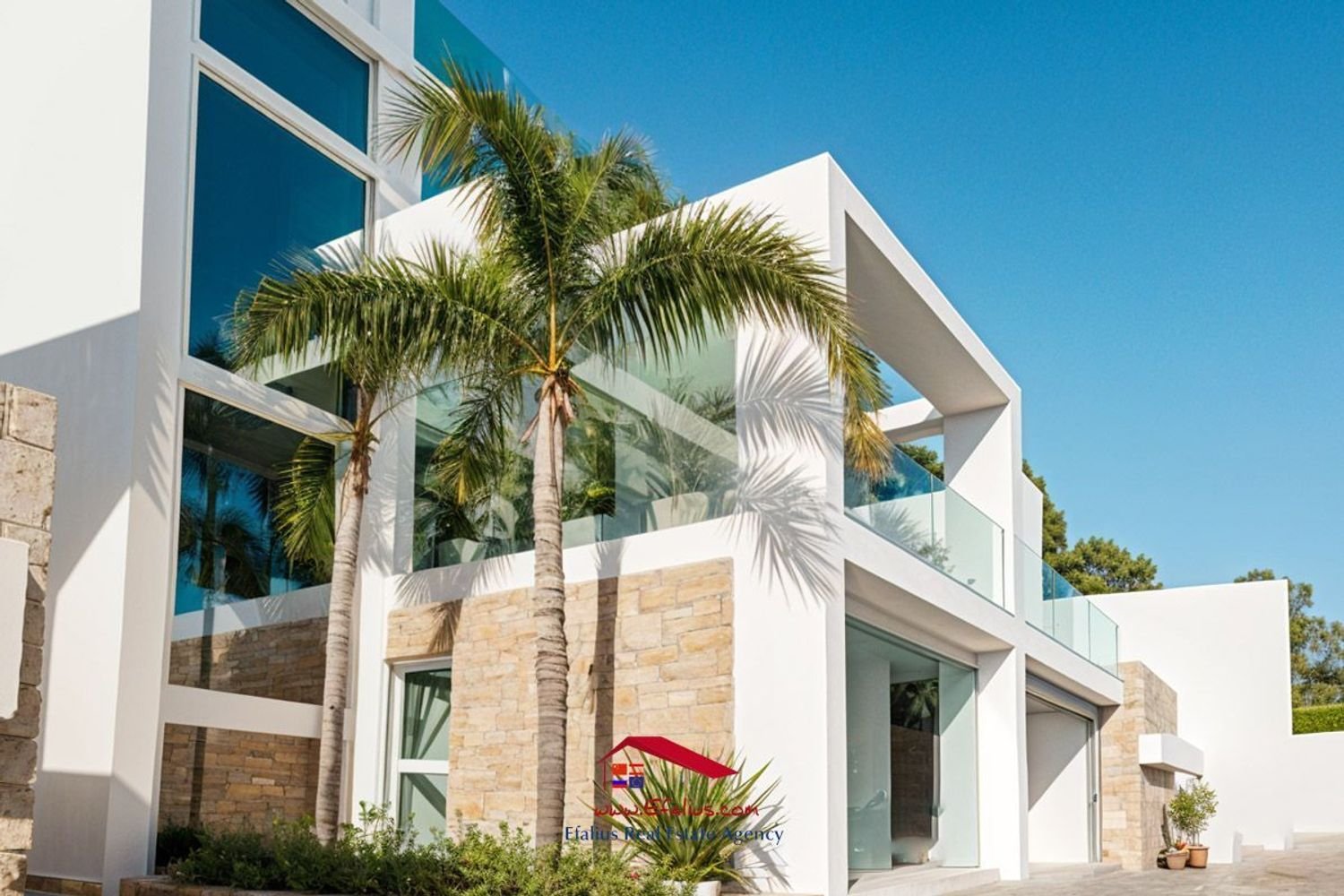 Villa de 4 dormitorios en Altea, Spain No. 77875