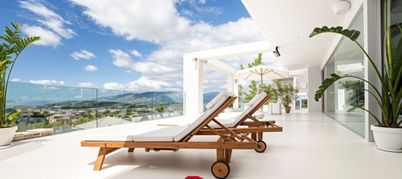 Villa de 4 dormitorios en Altea, Spain No. 77875 30