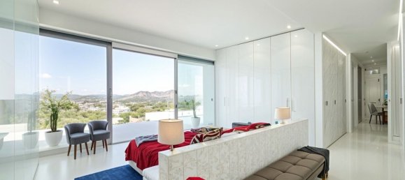 Villa de 4 dormitorios en Altea, Spain No. 77875 21
