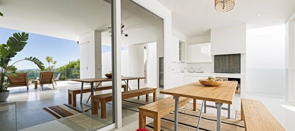 Villa de 4 dormitorios en Altea, Spain No. 77875 31