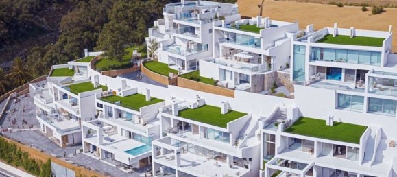 Villa de 4 dormitorios en Altea, Spain No. 77875 5