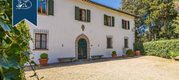 20 rooms Villa in Greve in Chianti, Italy No. 131547 11