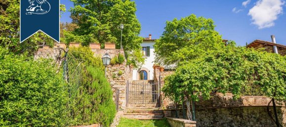 20 rooms Villa in Greve in Chianti, Italy No. 131547 8