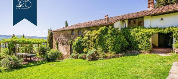 20 rooms Villa in Greve in Chianti, Italy No. 131547 14
