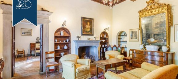 20 rooms Villa in Greve in Chianti, Italy No. 131547 16