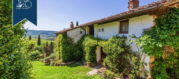 20 rooms Villa in Greve in Chianti, Italy No. 131547 5