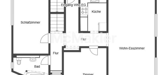 5 Schlafzimmer Stadthaus in Karlsruhe, Germany, Nr. 227124 25