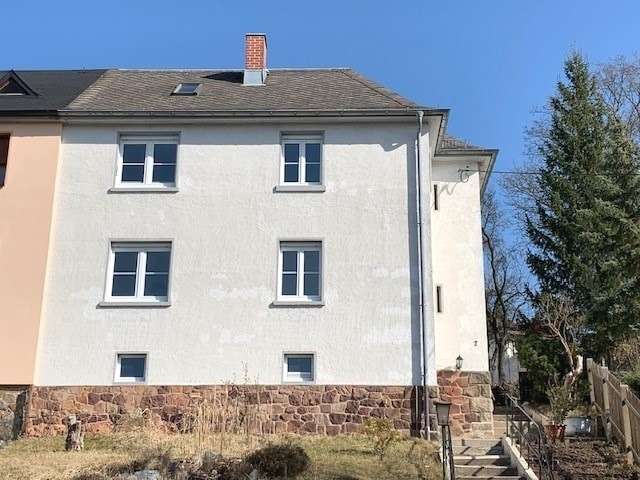 5 rooms Townhouse in Vogtlandkreis, Germany No. 235959