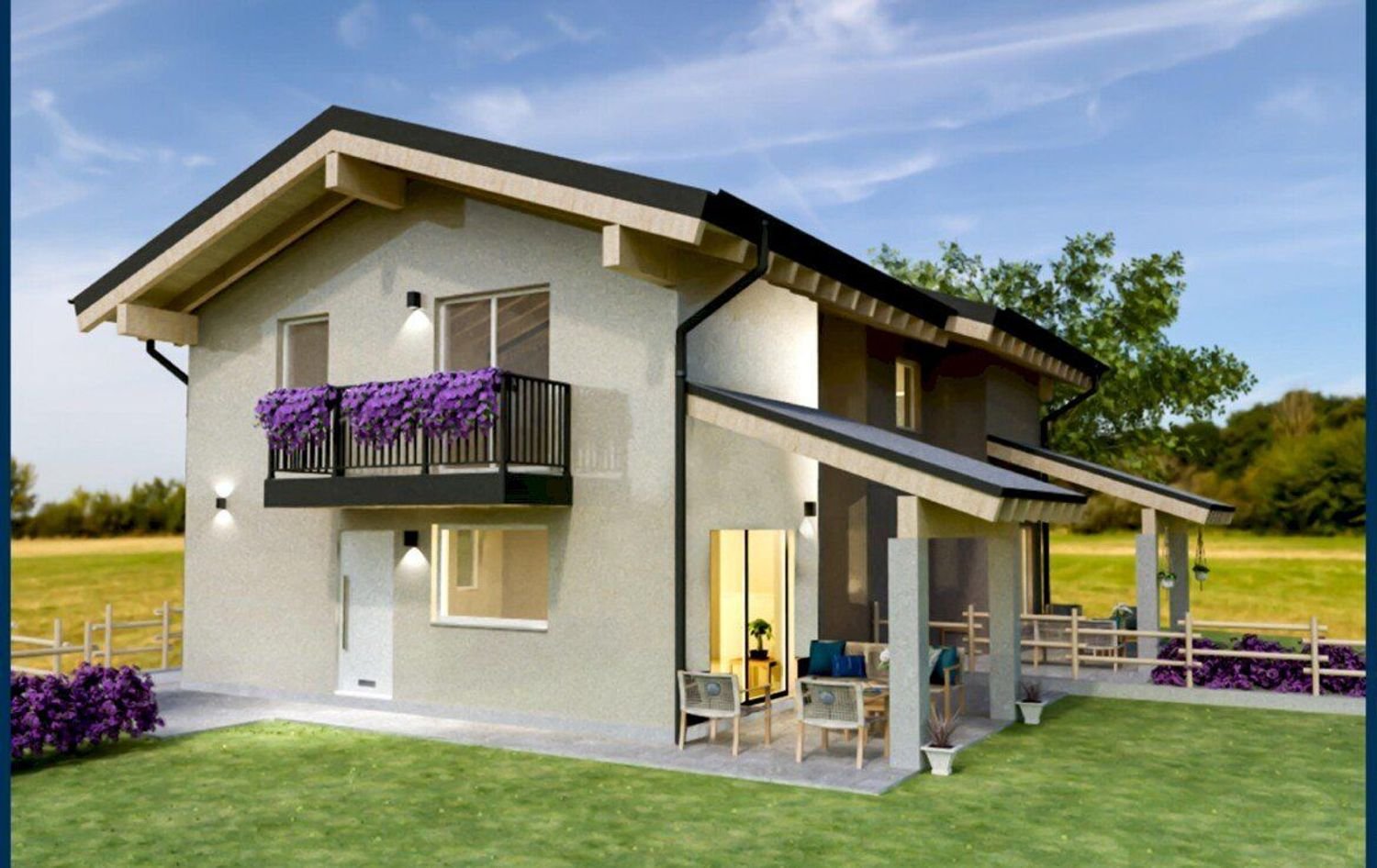6-Zimmer Villa in Aymavilles, Italy, Nr. 72966