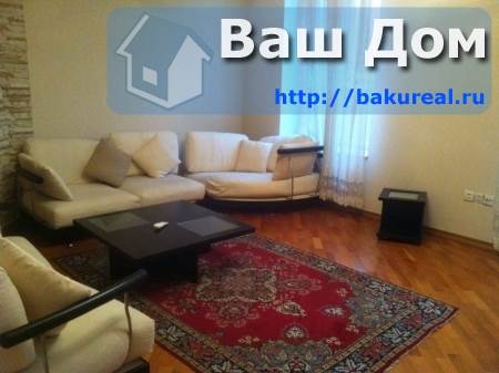 2 غرف نوم شقة في Baku, Azerbaijan رقم 561