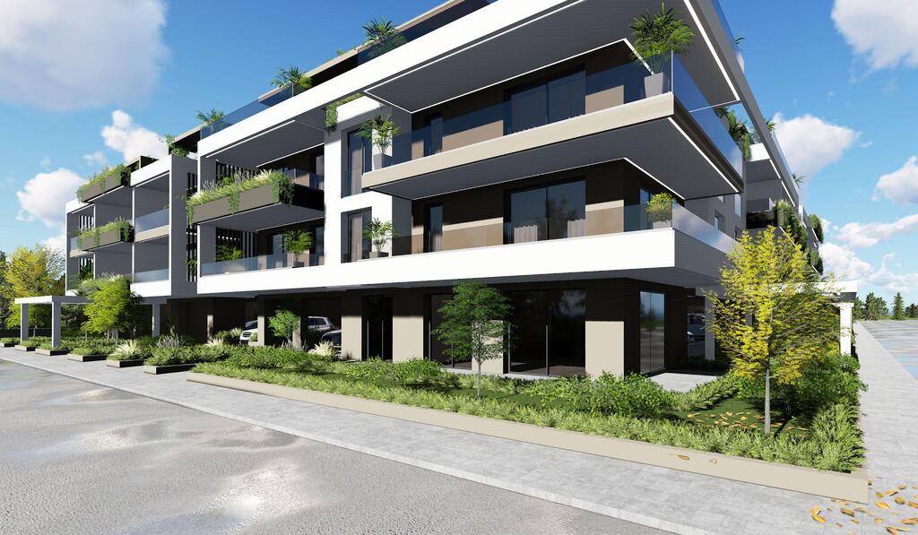 Недвижимость с 3 спальнями в Терми, Греция № 60043