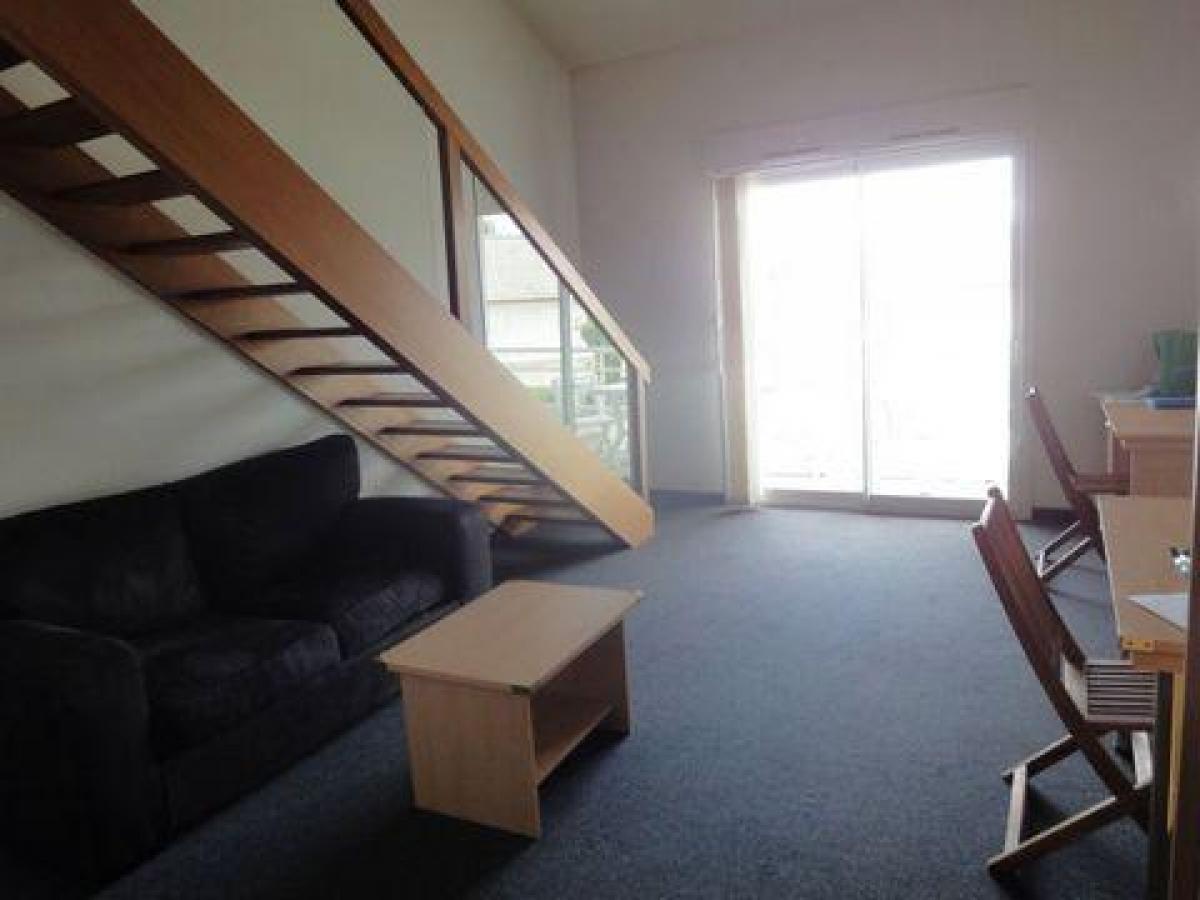 Студия в Нант, Франция № 34446