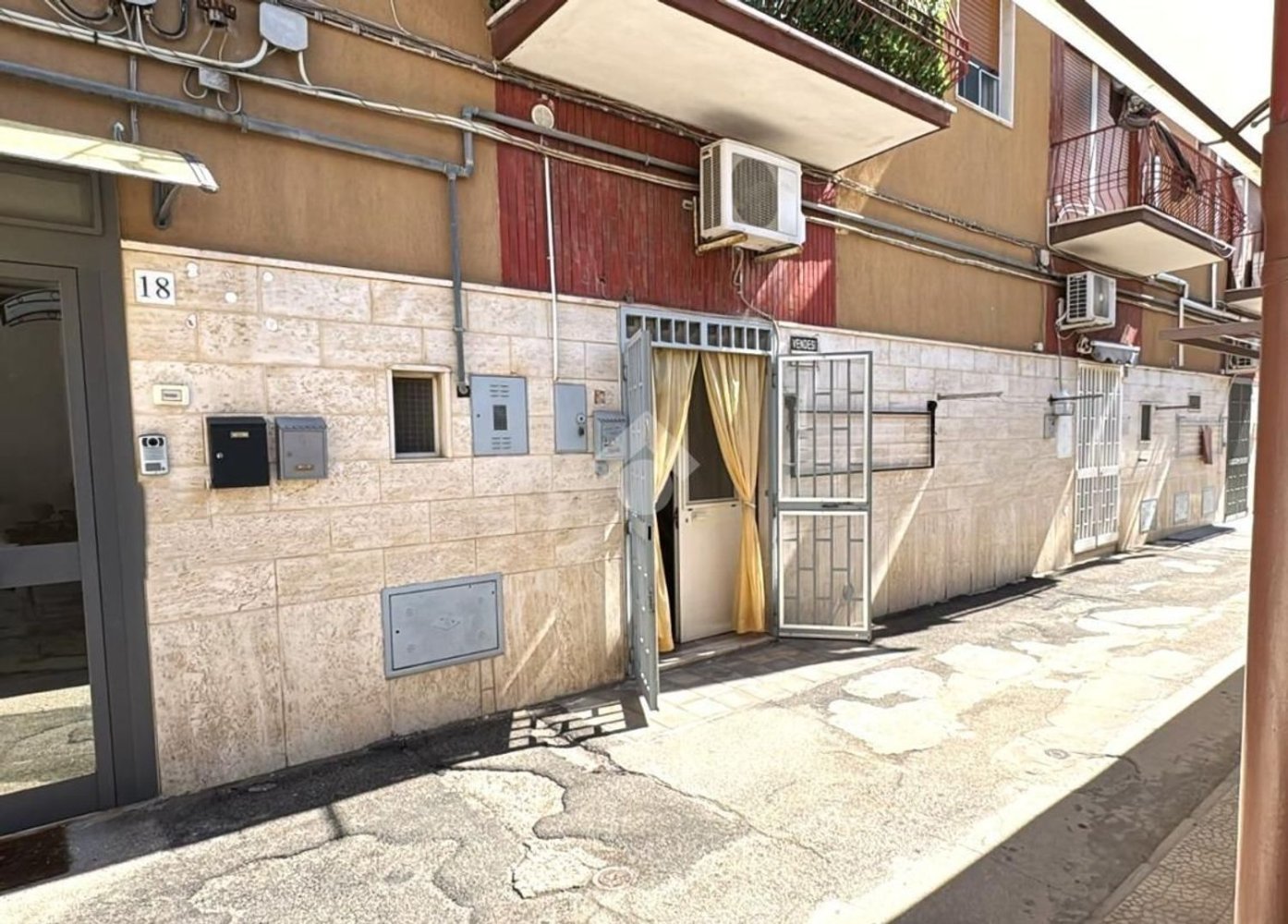 1 bedroom Apartment in Foggia, Italy No. 364726