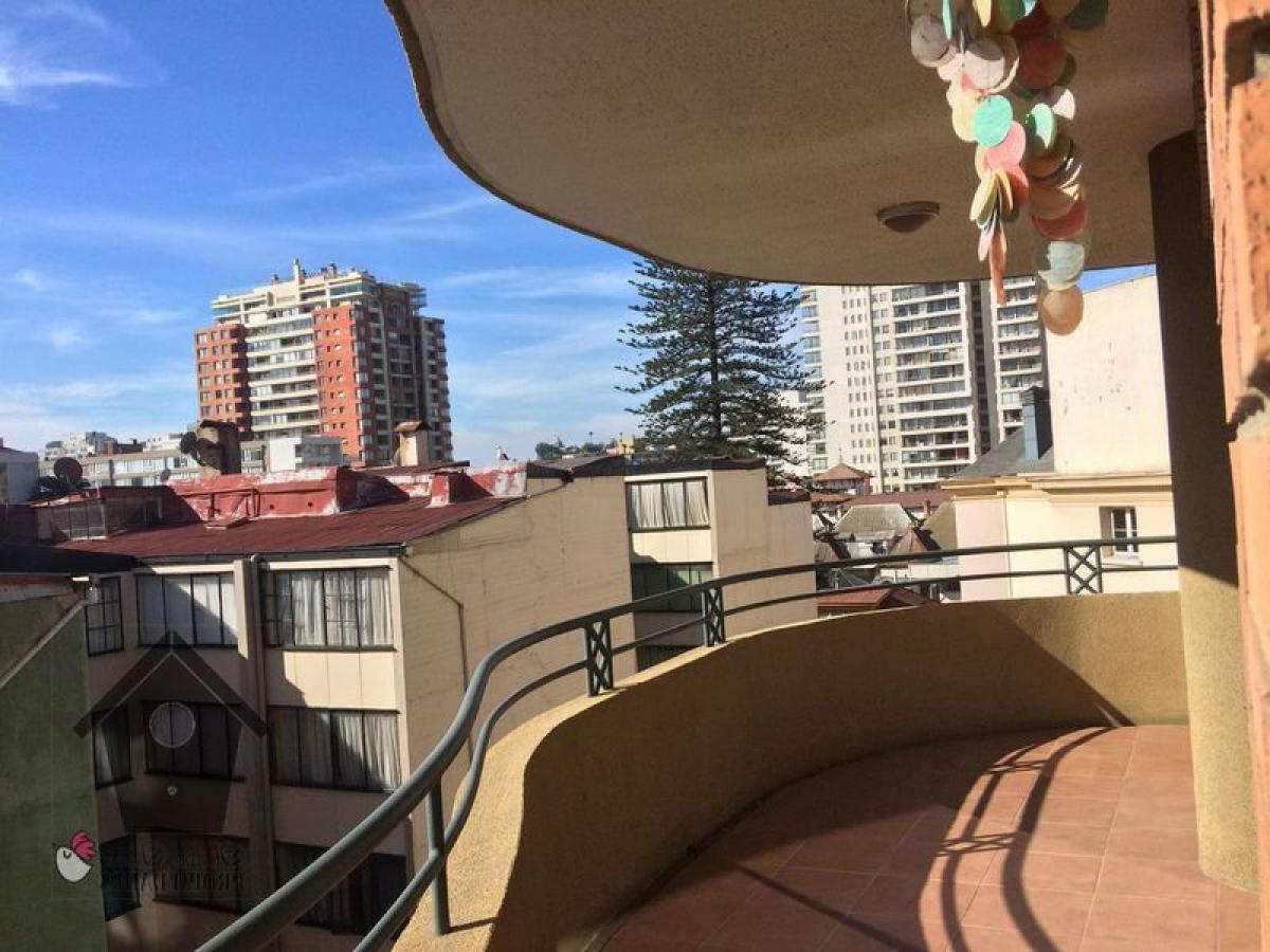 4 bedrooms Apartment in Valparaiso, Chile No. 4262