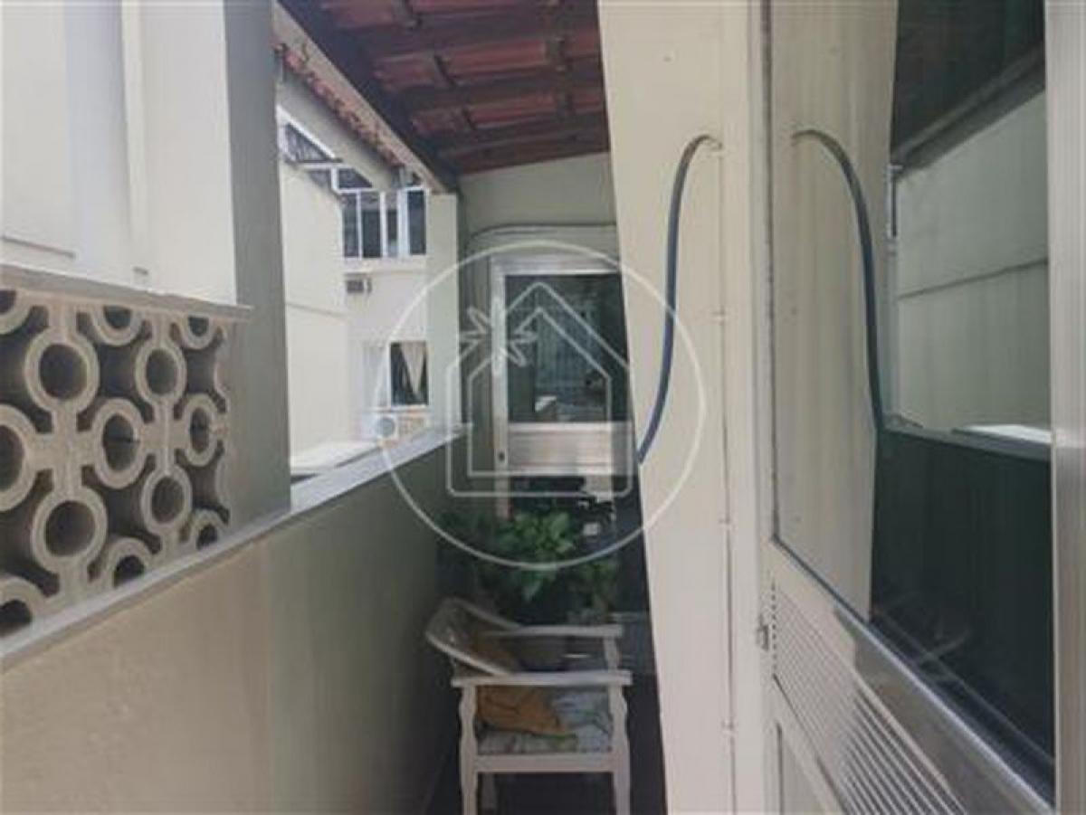 Apartamento de 2 dormitorios en Rio de Janeiro, Brazil No. 548067