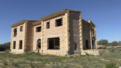 6 غرف نوم منزل في Llucmajor, Spain رقم 186822