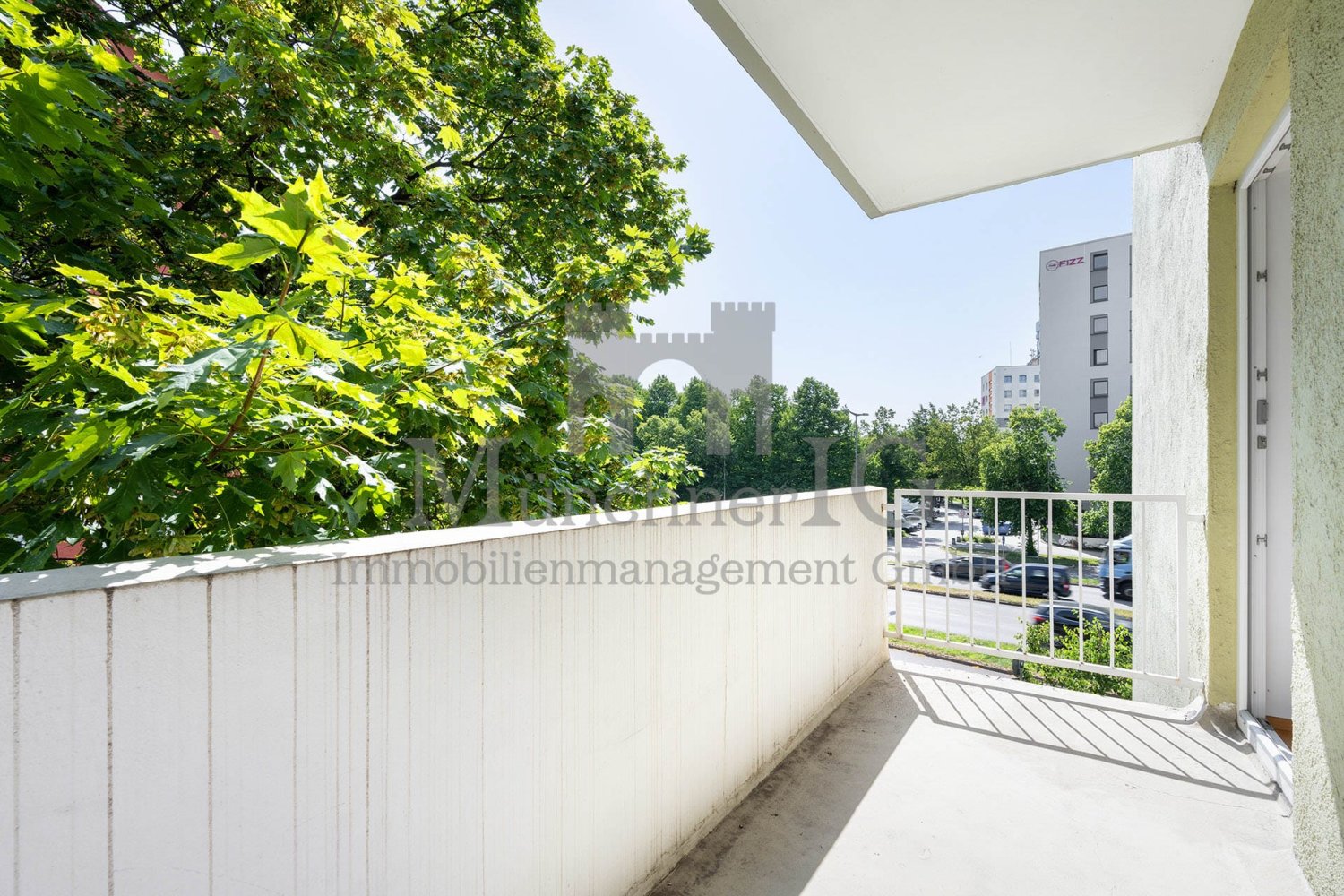 1 Schlafzimmer Wohnung in München, Germany, Nr. 195075