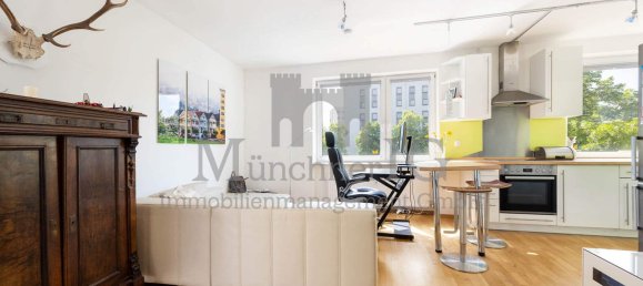 1 Schlafzimmer Wohnung in München, Germany, Nr. 195075 10