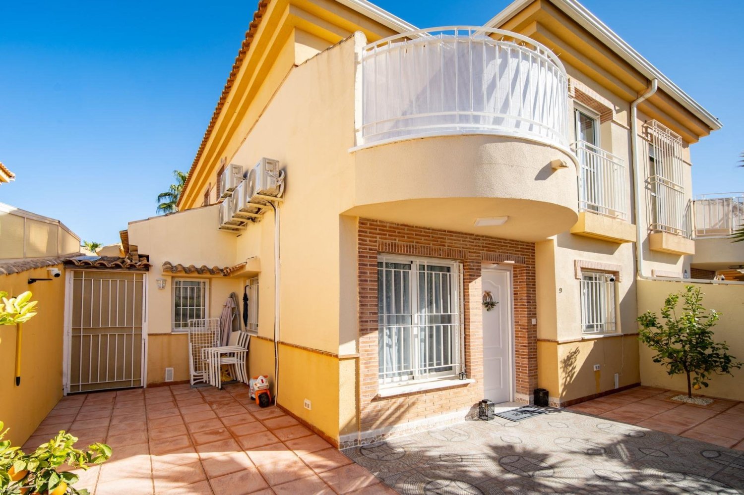 Moradia em Rojales, Spain 83 m² N.º 366041