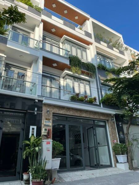 63.6m² House in Nha Be, Vietnam No. 13160