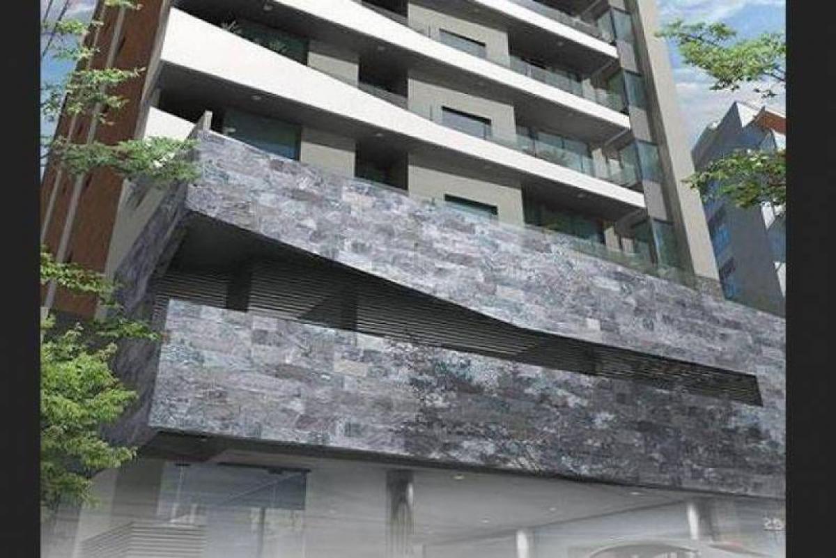 Apartamento T2 em Cordoba, Argentina N.º 55906