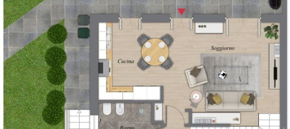 3 bedrooms Villa in Montano Lucino, Italy No. 362315 46