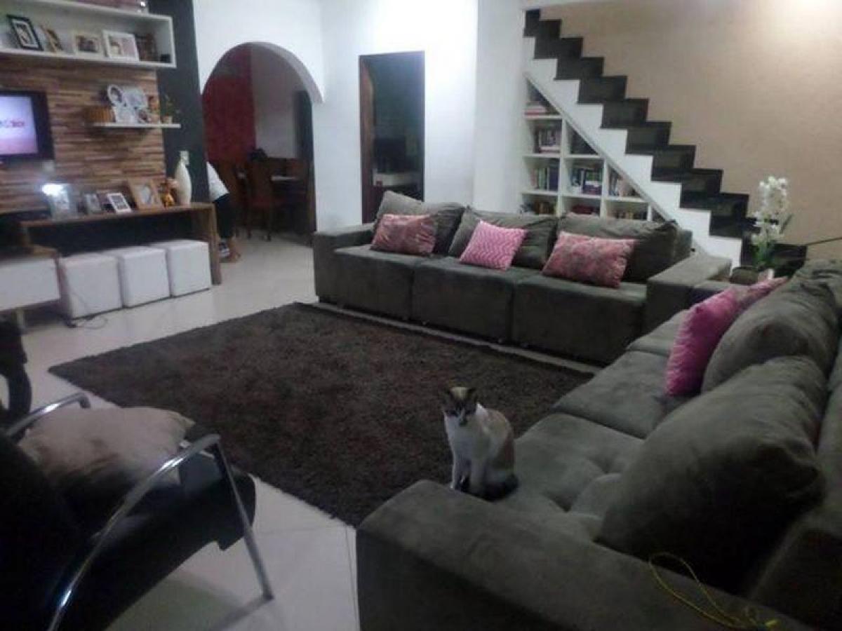 Дом с 3 спальнями в Сан-Паулу, Бразилия № 561965