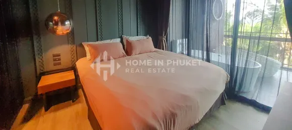 1 Schlafzimmer Eigentumswohnung in Rawai, Thailand, Nr. 72856 3