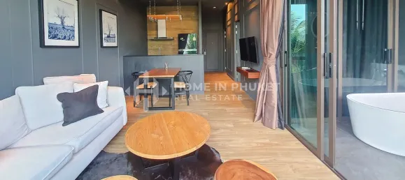 1 Schlafzimmer Eigentumswohnung in Rawai, Thailand, Nr. 72856 2