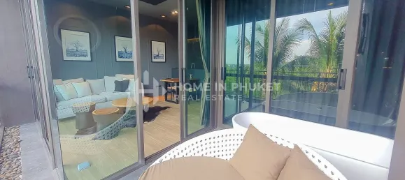 1 Schlafzimmer Eigentumswohnung in Rawai, Thailand, Nr. 72856 5
