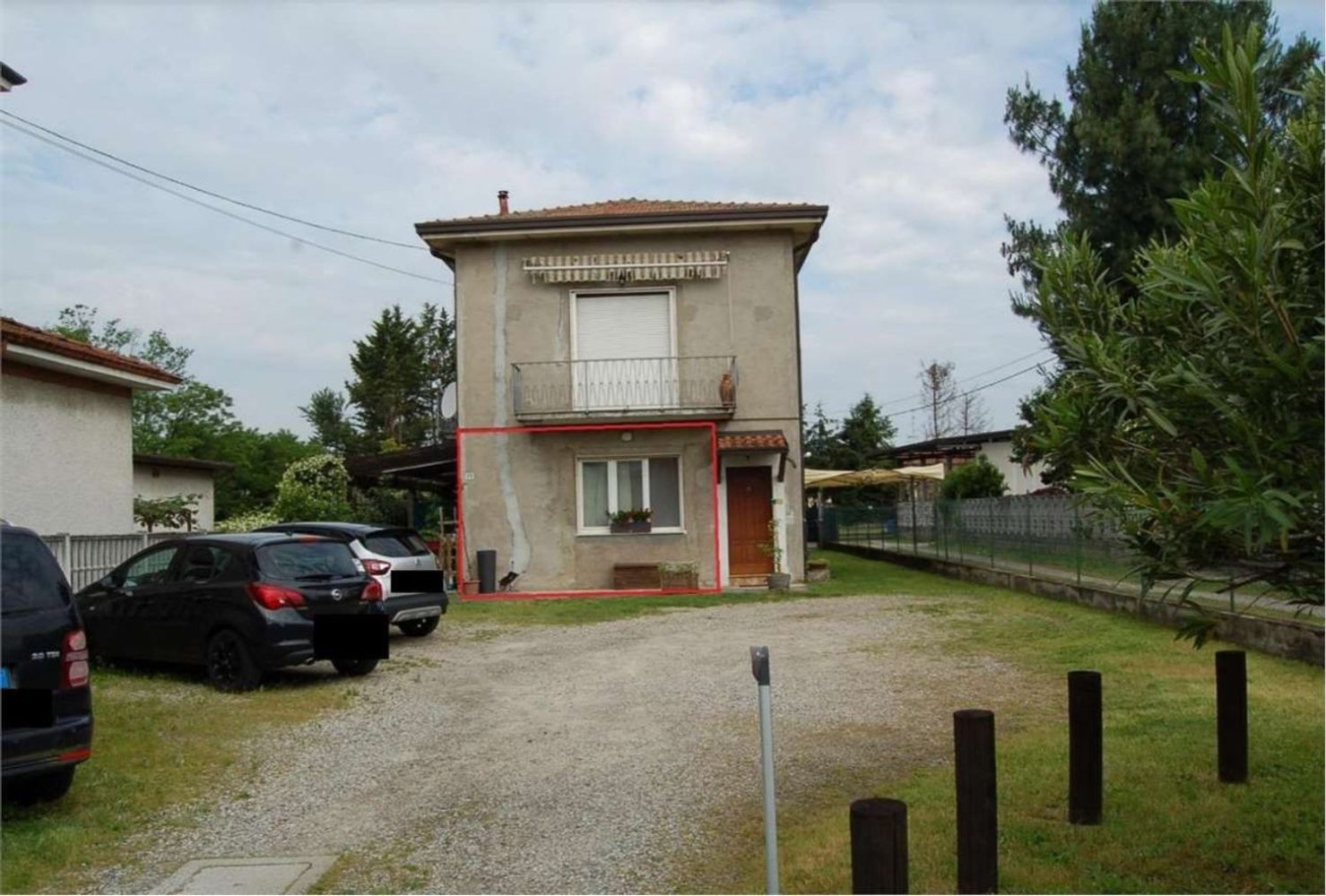 4غرفة شقة في Cavaria con Premezzo, Italy رقم 182184